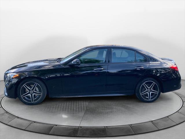 2026 Mercedes-Benz C-CLASS C 300 Unknown