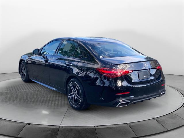 2026 Mercedes-Benz C-CLASS C 300 Unknown