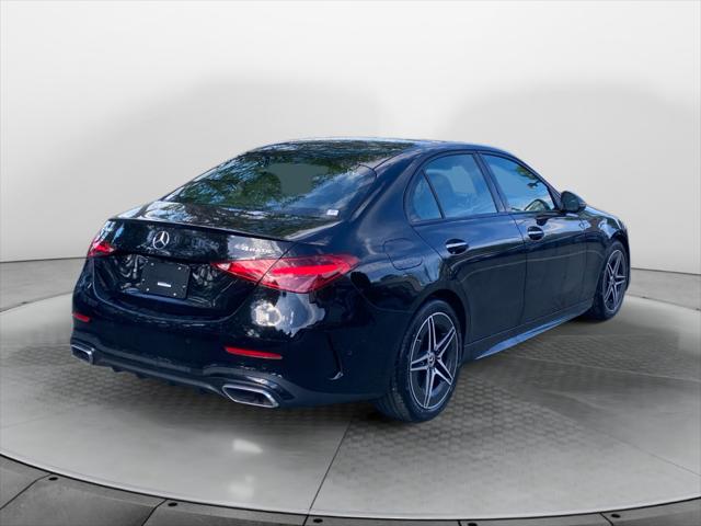 2026 Mercedes-Benz C-CLASS C 300 Unknown