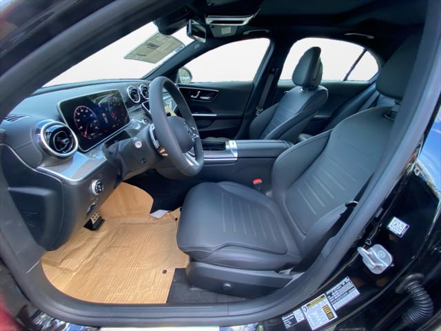 2026 Mercedes-Benz C-CLASS C 300 Unknown