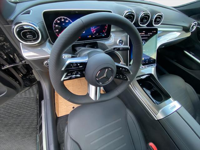 2026 Mercedes-Benz C-CLASS C 300 Unknown
