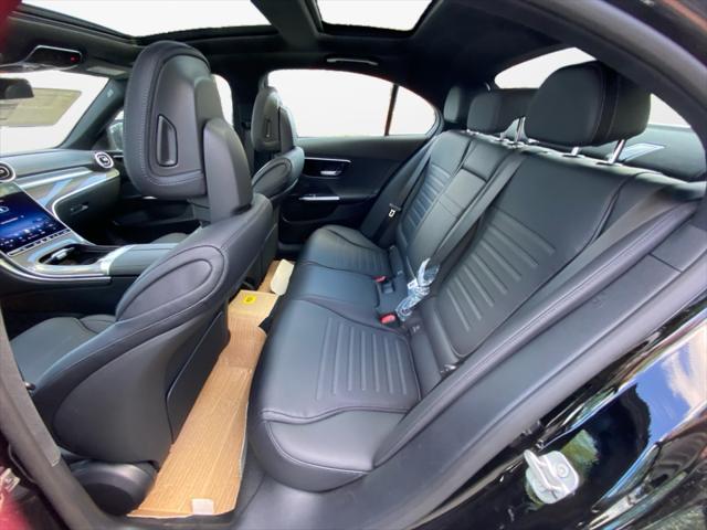 2026 Mercedes-Benz C-CLASS C 300 Unknown