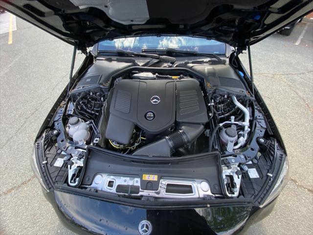 2026 Mercedes-Benz C-CLASS C 300 Unknown