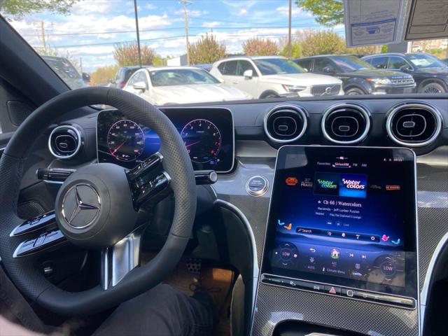 2026 Mercedes-Benz C-CLASS C 300 Unknown