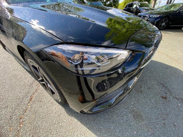 2026 Mercedes-Benz C-CLASS C 300 Unknown