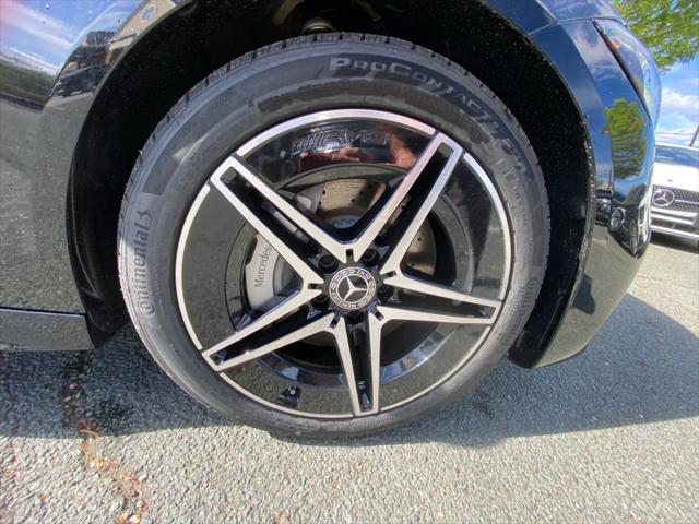 2026 Mercedes-Benz C-CLASS C 300 Unknown