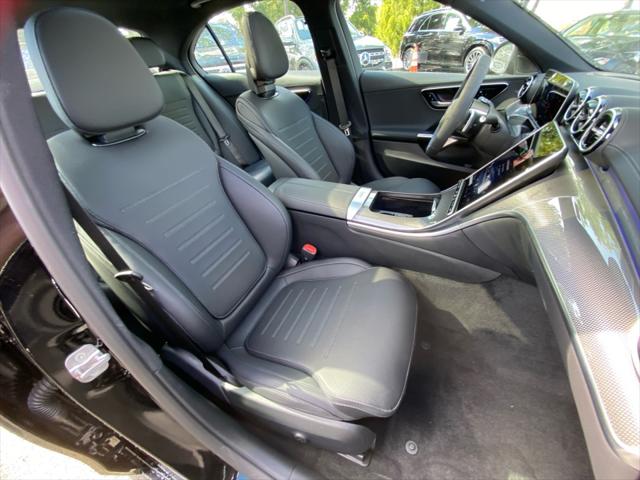 2026 Mercedes-Benz C-CLASS C 300 Unknown