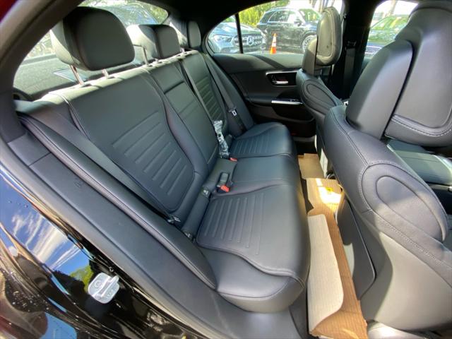2026 Mercedes-Benz C-CLASS C 300 Unknown