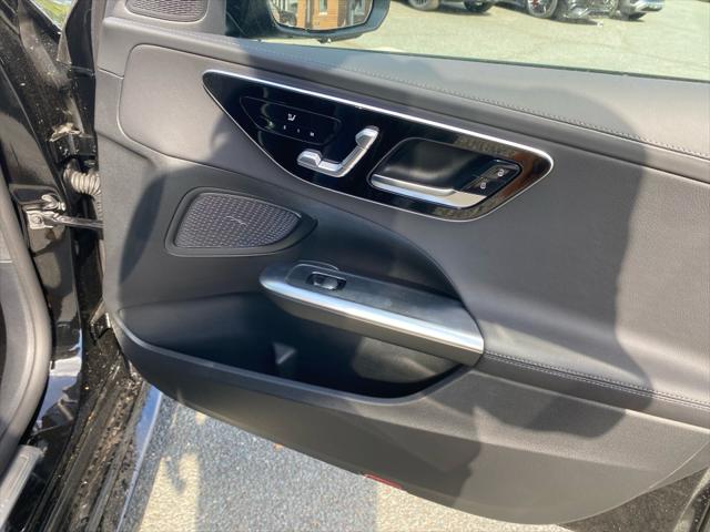 2026 Mercedes-Benz C-CLASS C 300 Unknown