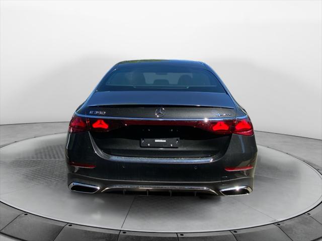 2026 Mercedes-Benz E 350 Unknown