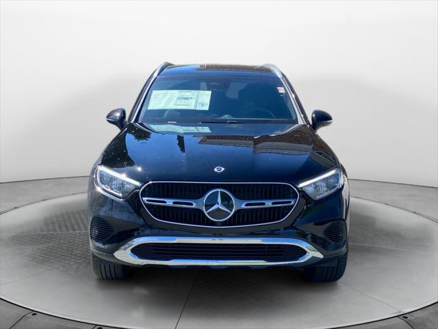 2026 Mercedes-Benz GLC Unknown