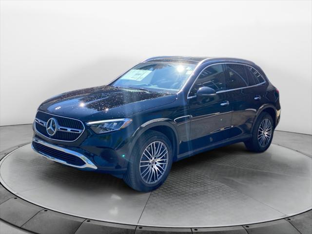 2026 Mercedes-Benz GLC Unknown