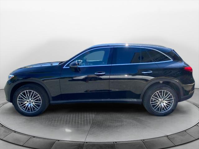 2026 Mercedes-Benz GLC Unknown