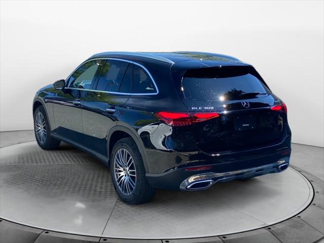 2026 Mercedes-Benz GLC Unknown