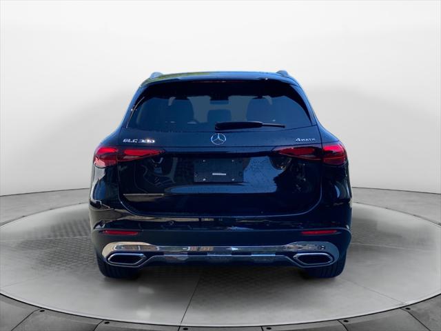 2026 Mercedes-Benz GLC Unknown