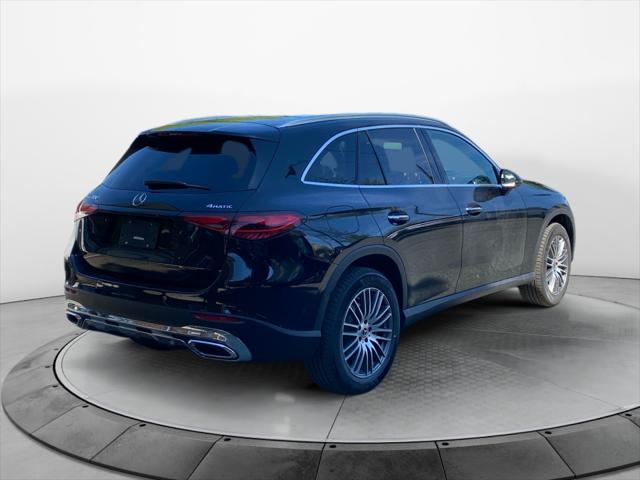 2026 Mercedes-Benz GLC Unknown