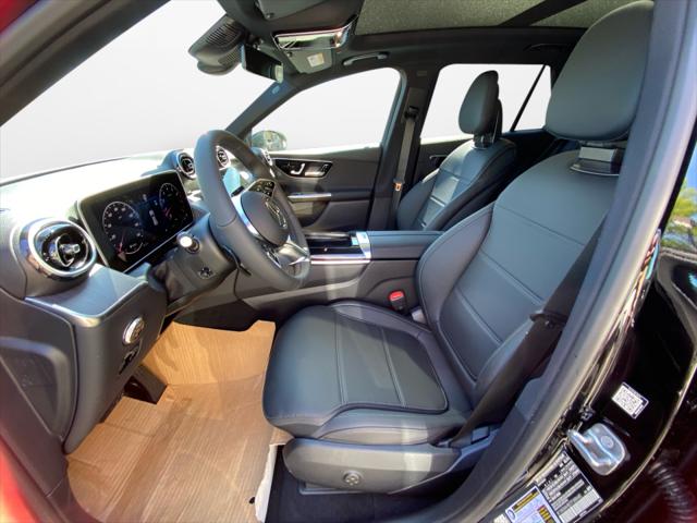 2026 Mercedes-Benz GLC Unknown
