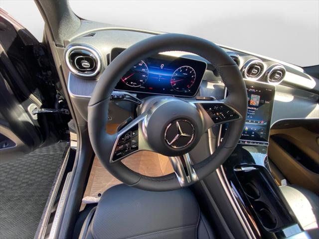 2026 Mercedes-Benz GLC Unknown