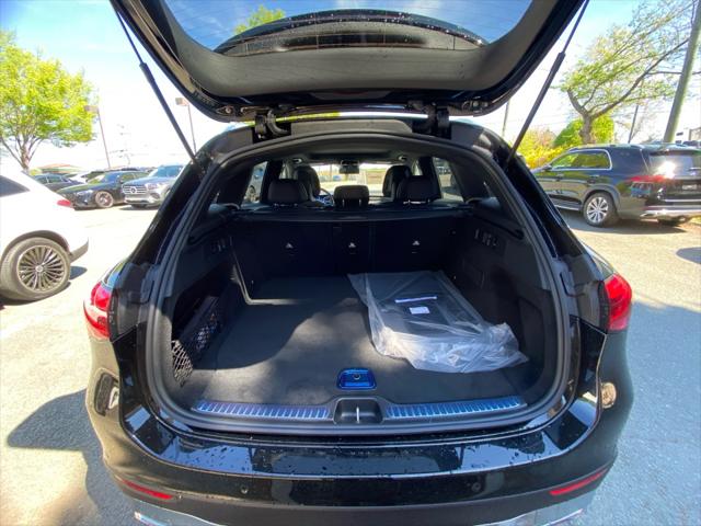2026 Mercedes-Benz GLC Unknown