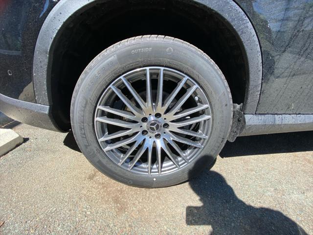 2026 Mercedes-Benz GLC Unknown