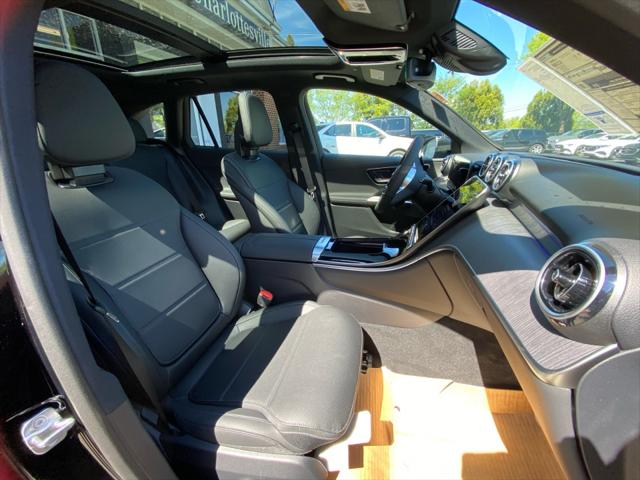 2026 Mercedes-Benz GLC Unknown