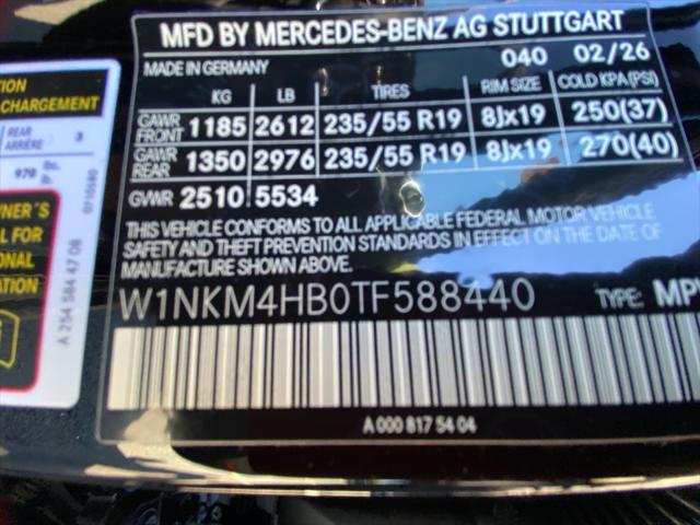 2026 Mercedes-Benz GLC Unknown