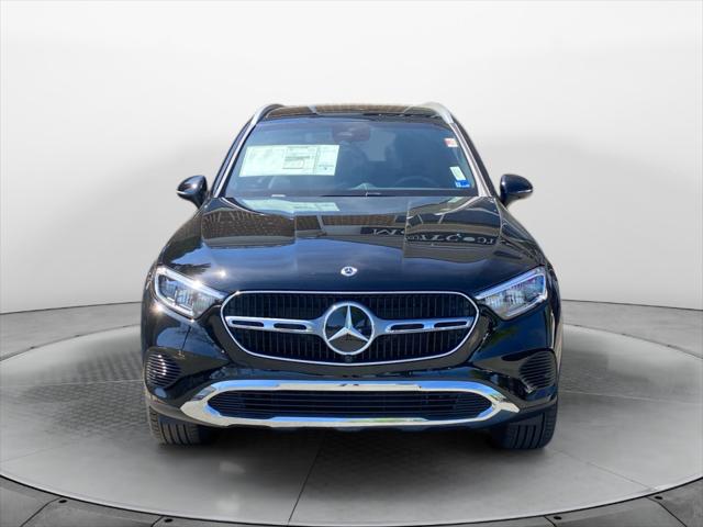 2026 Mercedes-Benz GLC Unknown