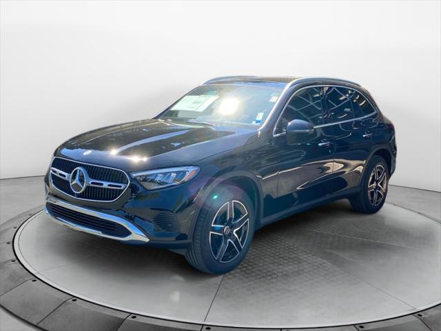 2026 Mercedes-Benz GLC Unknown