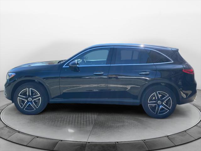 2026 Mercedes-Benz GLC Unknown