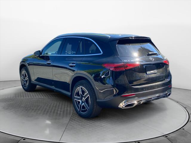 2026 Mercedes-Benz GLC Unknown