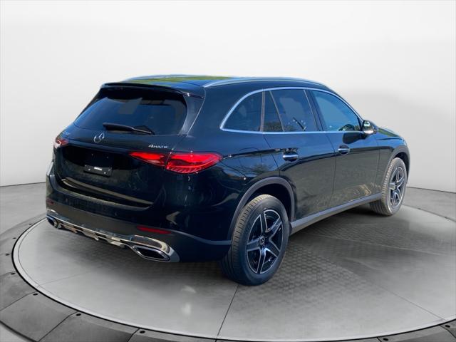 2026 Mercedes-Benz GLC Unknown