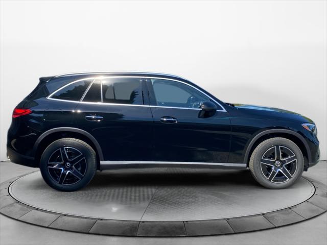 2026 Mercedes-Benz GLC Unknown