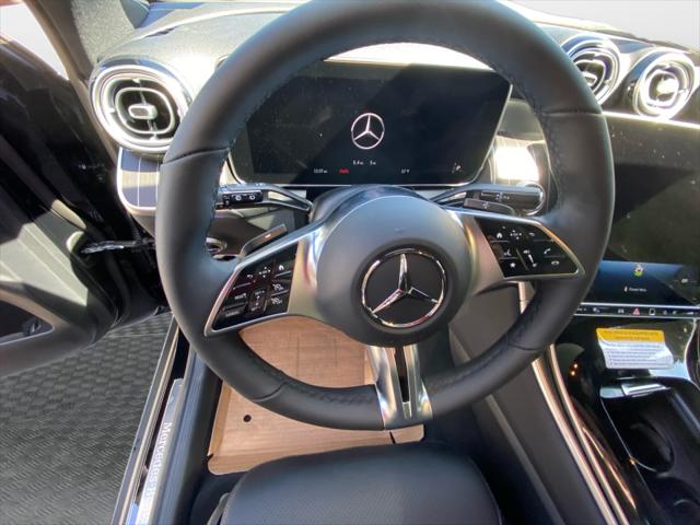 2026 Mercedes-Benz GLC Unknown