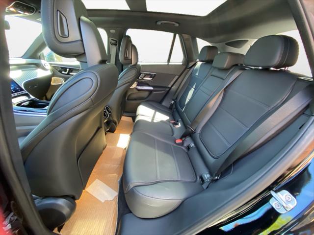 2026 Mercedes-Benz GLC Unknown