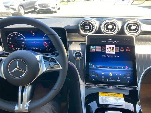 2026 Mercedes-Benz GLC Unknown
