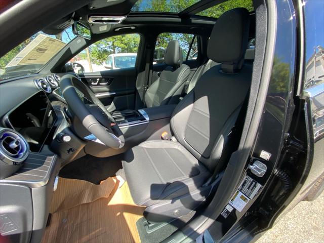 2026 Mercedes-Benz GLC Unknown