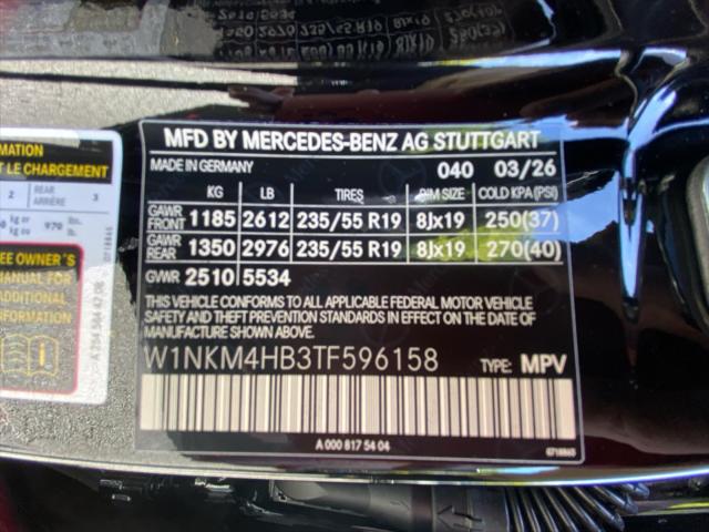 2026 Mercedes-Benz GLC Unknown