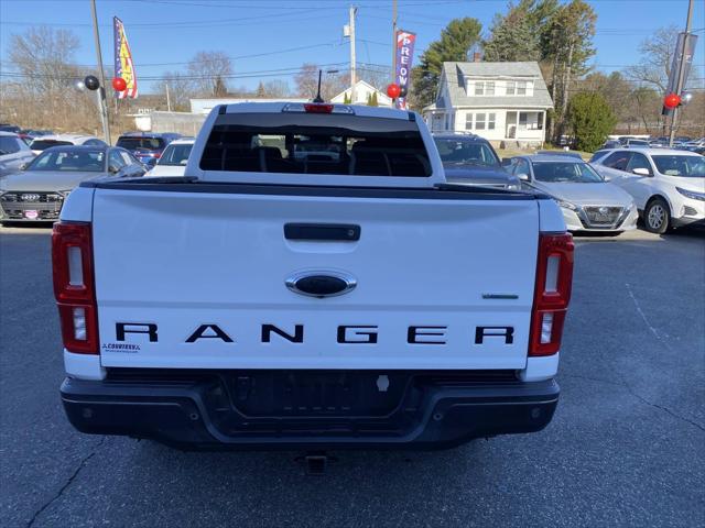 2019 Ford Ranger XLT