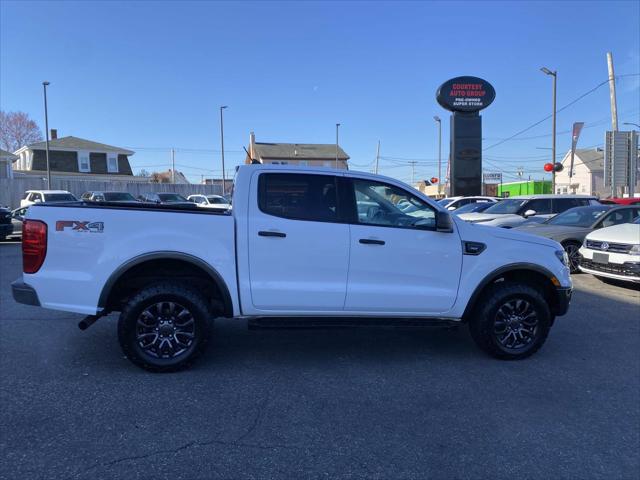 2019 Ford Ranger XLT
