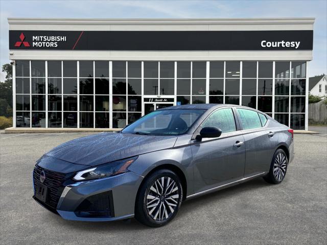 2024 Nissan Altima SV FWD for sale in South Attleboro, MA