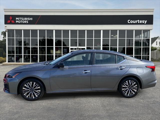 2024 Nissan Altima SV FWD