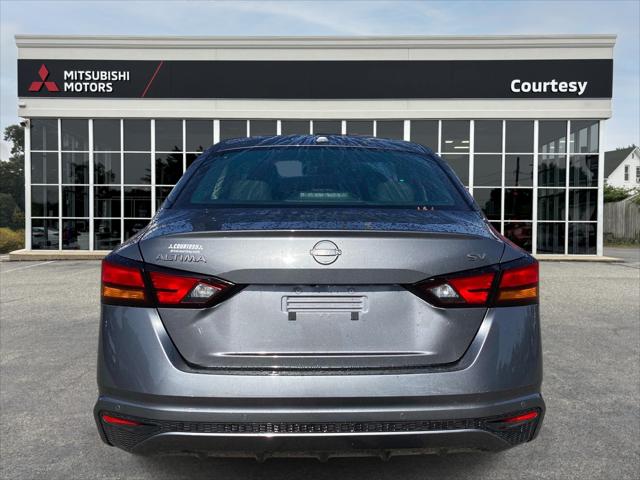 2024 Nissan Altima SV FWD
