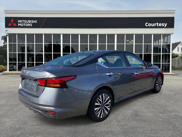 2024 Nissan Altima SV FWD