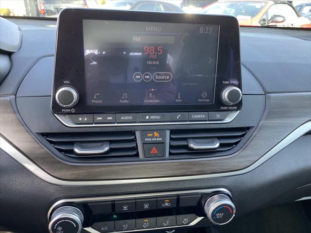 2024 Nissan Altima SV FWD