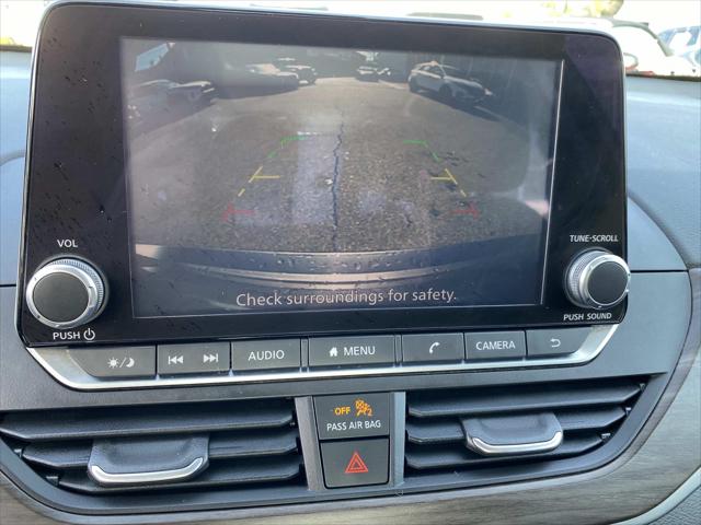 2024 Nissan Altima SV FWD