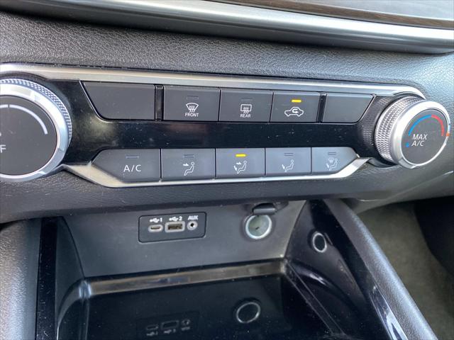 2024 Nissan Altima SV FWD