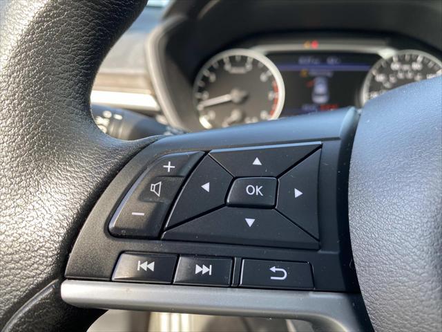 2024 Nissan Altima SV FWD