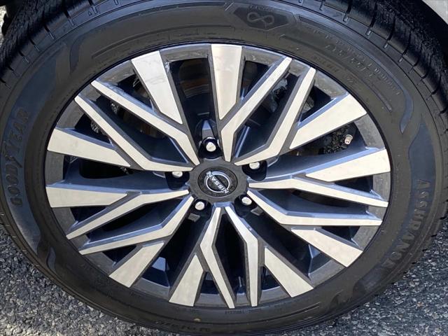 2024 Nissan Altima SV FWD