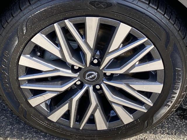 2024 Nissan Altima SV FWD