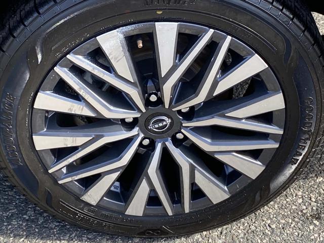 2024 Nissan Altima SV FWD